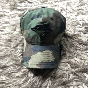 Blue Jays Camo cap